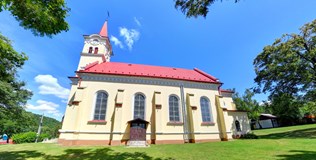 Obec Hlubočky