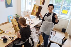 Paul Cézanne: Zátoka v Marseilles