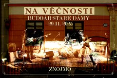 Budoár staré dámy Na Věčnosti