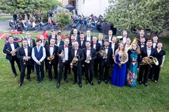 Znojmo, město nad vodou I. – Moravia Brass Band