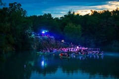 Znojmo, město nad vodou I. – Moravia Brass Band