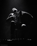 Yegor Zabelov - accordion fighter / WOMEX 2025 artist