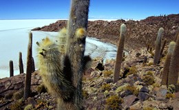 BOLIVIA? TRANQUILO! | cestovatelská beseda Tomáše Grima