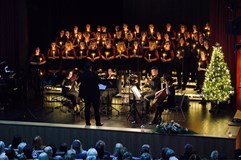 Vánoční koncert Českolipského Evergreenu