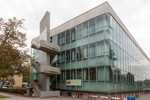 Ingstav – dnešní LCS Business Centre
