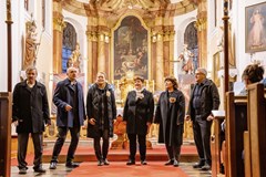 Vánoční koncert Dej Nám Akord – DNA