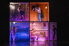 Losers Cirque Company: Národní sbírka zlozvyků