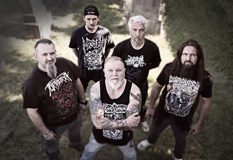 Necro Metal Pilgrims