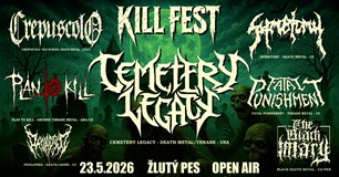 KILL FEST open air