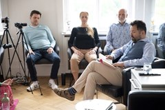 Setkání proměny: BUDOUCNOST