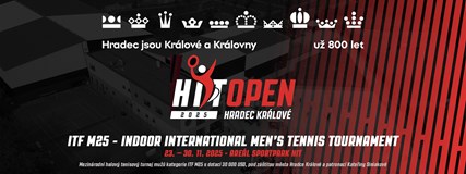 HIT OPEN  Hradec Králové