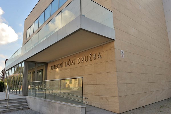 Obecní dům Družba