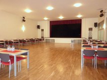 Společenský sál "Záložna", Benátky nad Jizerou