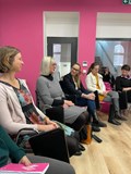 7. snídaně roku 2025 Spolku podnikavé ženy