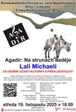 Agadir: Na strunách naděje, Lali Michaeli