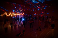 Ecstatic Dance Brno - DJ Colibri (UK)