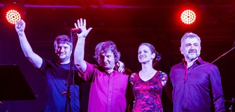 Šansonový koncert LA BOUJEAU