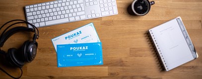 DÁRKOVÝ POUKAZ na nákup vstupenek