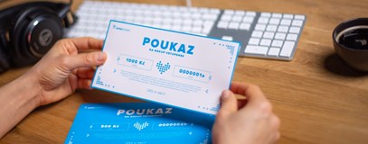 DÁRKOVÝ POUKAZ na nákup vstupenek