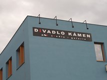 Divadlo Kámen, Praha