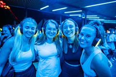 🎧 Silent Disco Party @ Two Faces Brno