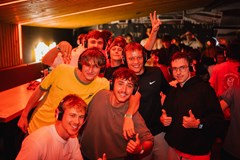 🎧 Silent Disco Party @ Two Faces Brno