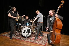 JANOUŠEK - WRÓBLEWSKI QUARTET // PONAVA