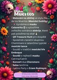 Día de los Muertos v Brně