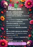Día de los Muertos v Brně