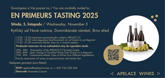 EN PRIMEURS TASTING 2025