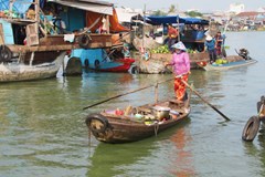 Jak a kam do Vietnamu