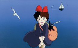 Skibi kino - Doručovací služba čarodějky Kiki