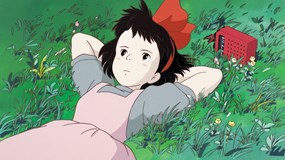 Skibi kino - Doručovací služba čarodějky Kiki