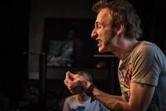 Kulturní prostor AULA a Náchodské Dny poezie - Slam Poetry 