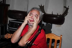 Kulturní prostor AULA a Náchodské Dny poezie - Petr Váša
