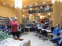 Kulturní prostor AULA a Náchodské Dny poezie - Petr Váša