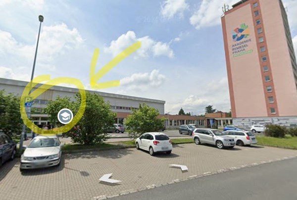 Akademie řemesel Praha - Střední škola technická