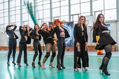 Párty ShufflingBros Dance Academy