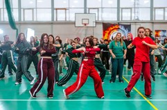 Párty ShufflingBros Dance Academy