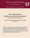 Žena a sport 2025 - "Nové perspektivy"