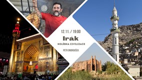 Irák - kolébka civilizace