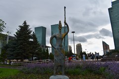 Měsíc ve střední Asii - Kazachstán, Kyrgyzstán, Tádžikistán