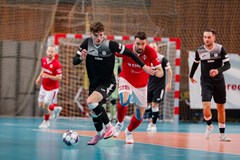 SK Amor Vyškov : FTZS Liberec