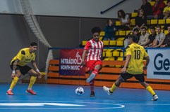 SK Amor Vyškov : FTZS Liberec