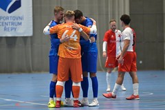 SK Amor Vyškov : FTZS Liberec