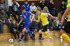 SK Amor Vyškov : FTZS Liberec