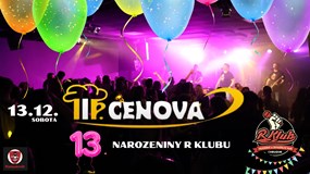 III. Cenová - 13. narozeniny klubu - Chrudim