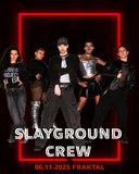 Open Closet: SLAYGROUND + Markéta Trajerová