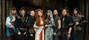 Deloraine + Trouble Notes v Praze (Lucerna)