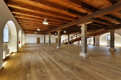 Pevnost poznání - Laudonův sál, Olomouc